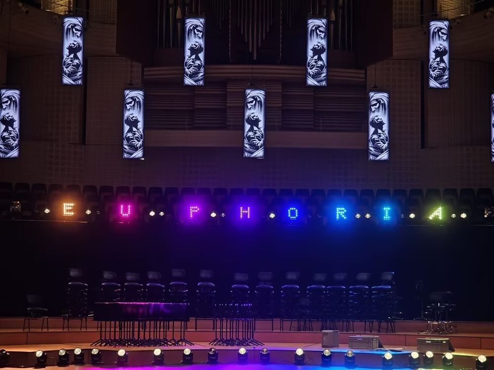 Pantallas LED Rental